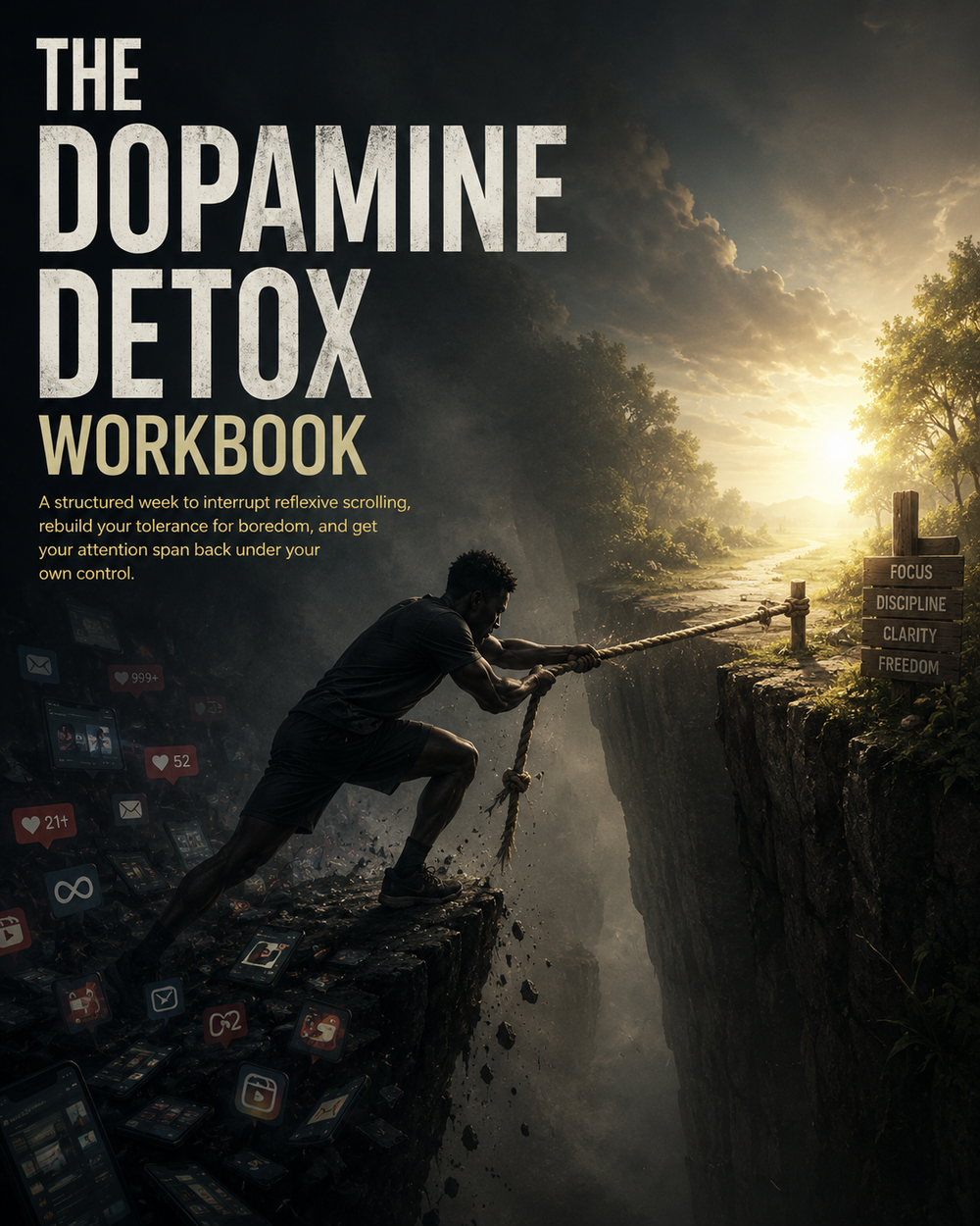 THE DOPAMINE DETOX