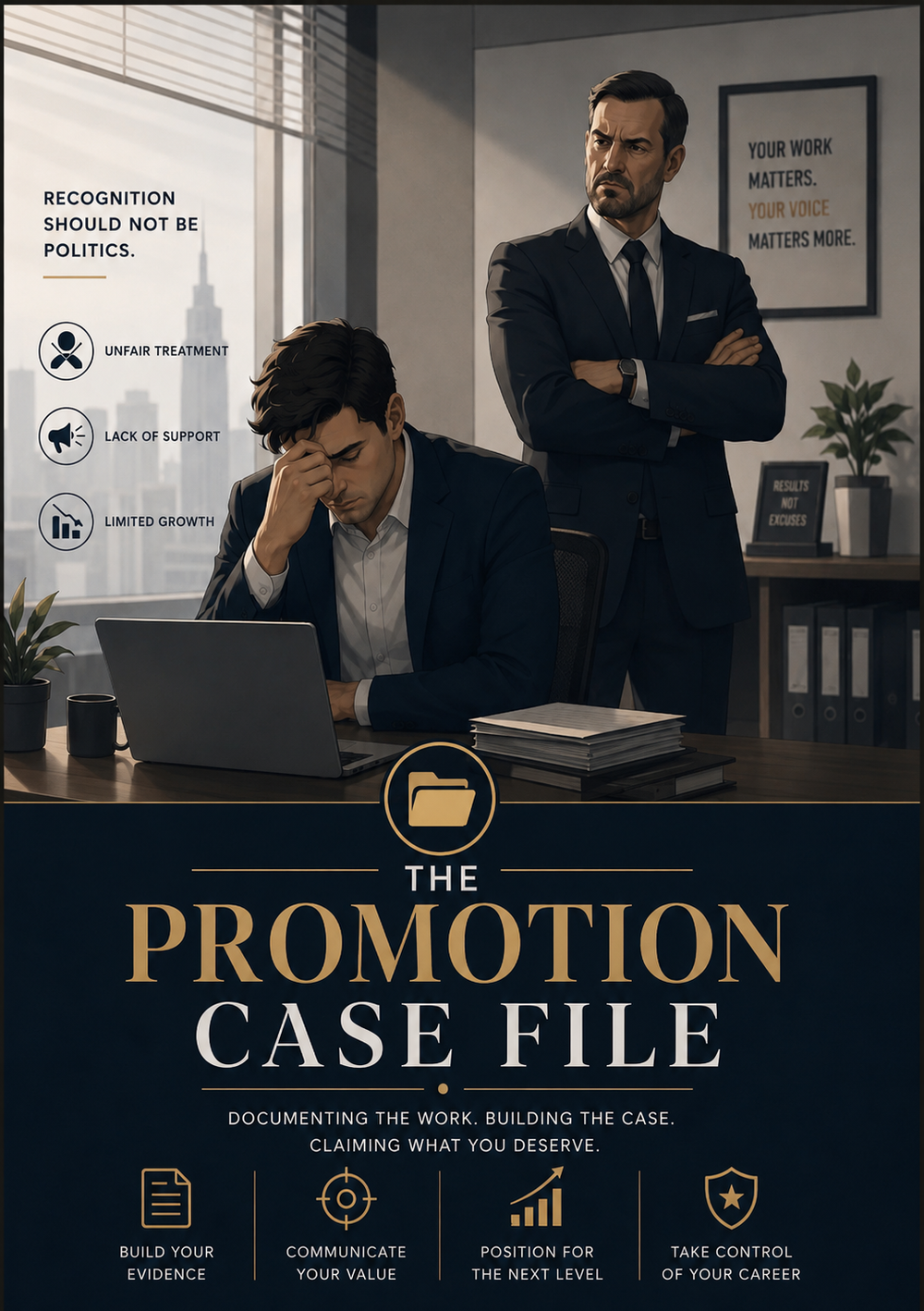 The Promotion Case File